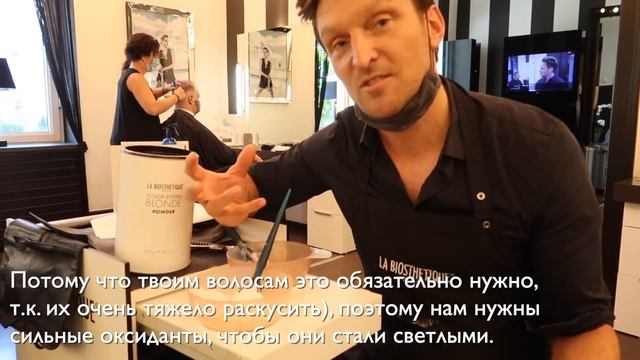 МОЯ НОВАЯ СТРИЖКА, ОБНОВЛЕННОЕ ОКРАШИВАНИЕ смотреть онлайн