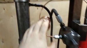 Гидравлический пресс своими руками.