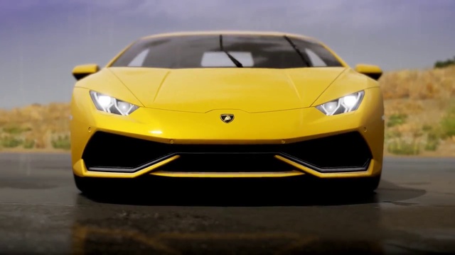 Исследование динамического мира в Forza Horizon 2 смотреть онлайн