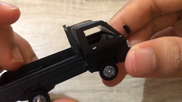Diecast Custom Mitsubishi L300 Buatan Lokal | MURAH BANGET LOH‼️ смотреть онлайн