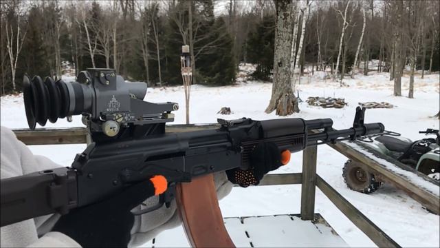 AK-74 With 1P29 Optic смотреть онлайн