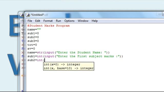 AL ICT Python 7 смотреть онлайн