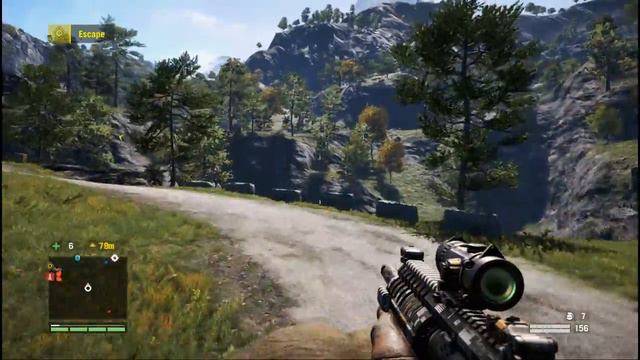 Прохождение Far Cry 4 (Вызов Ветра) смотреть онлайн