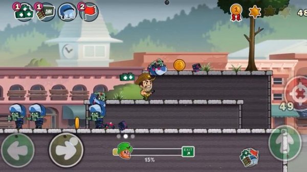 Lep's World Z - (6-3) - GAMES