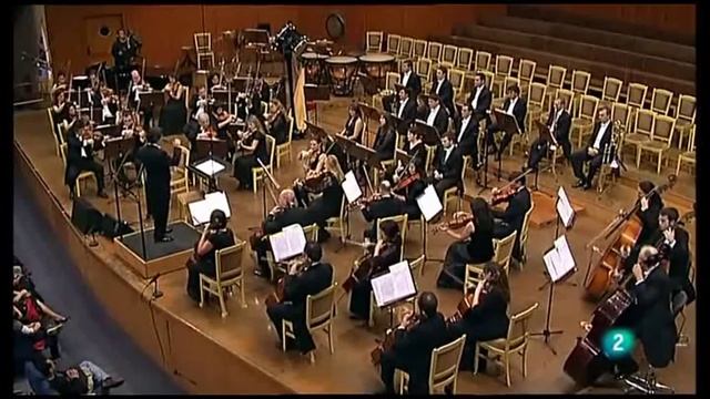 Boccherini. La Música Nocturna de Madrid Director JaeSik LIM смотреть онлайн