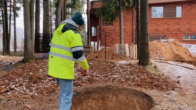 Строительство загородного дома. Выпуск 4. Строим Дом. 1200 м2.