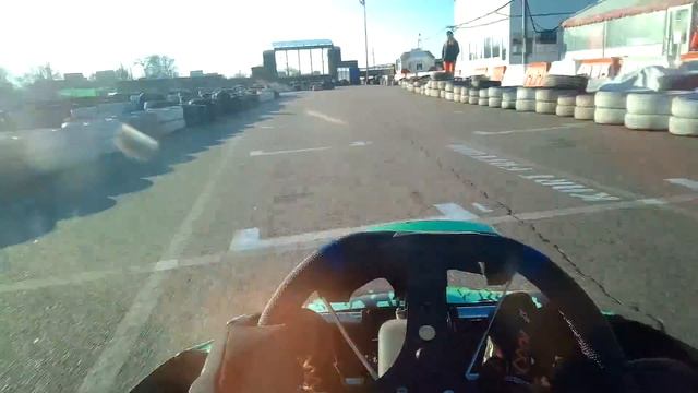 Электрический карт - Electric KartFreedom Sodi GT5 смотреть онлайн