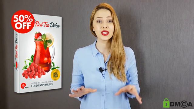The Red Tea Detox Program Review – Does Liz Swann Miller's Detox Program Work? смотреть онлайн