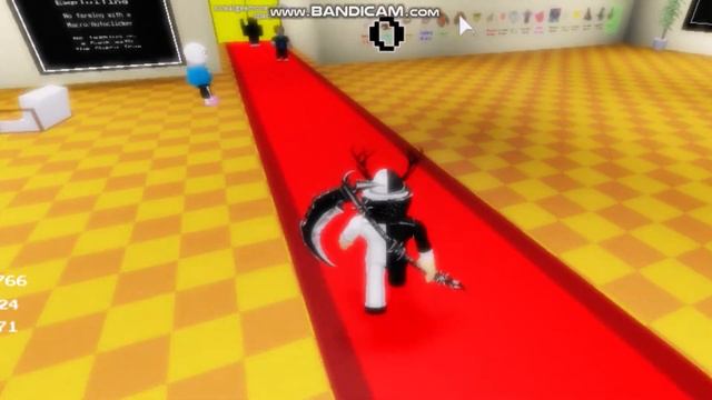 Roblox | Undertale Judgement Day | Testing Out NMD Chara смотреть онлайн