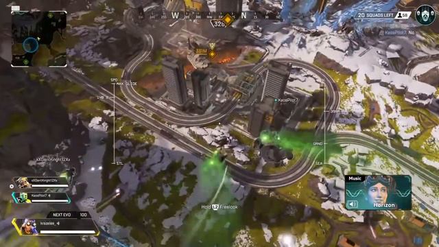Apex legends смотреть онлайн