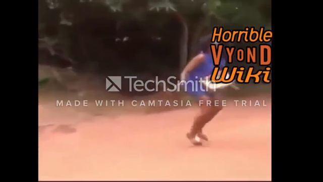 Horrible Vyonders Wiki VS Marijn Venhuizen смотреть онлайн