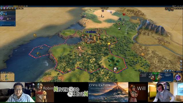 civ 6 discoveries episode 8 смотреть онлайн