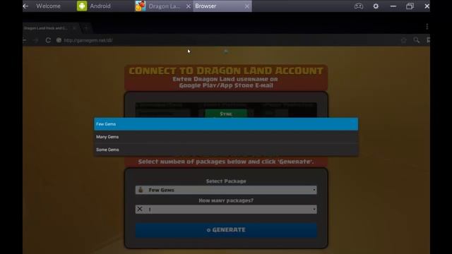 Dragon Land Hack-How to get Dragon Land gems fast смотреть онлайн
