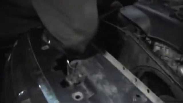 Замена радиаторов и кондиционера