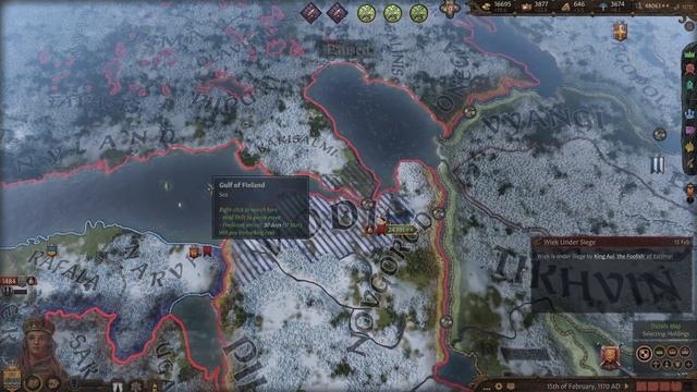 Crusader Kings III | Raiders of Man | Episode 50 смотреть онлайн