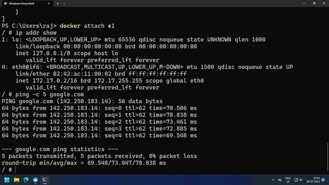 Docker Networking | Bridge Network | Host Network | Overlay Network смотреть онлайн