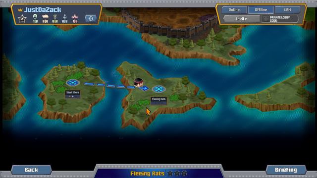 9 BIT ARMIES – Command & Conquer Like Classic RTS смотреть онлайн