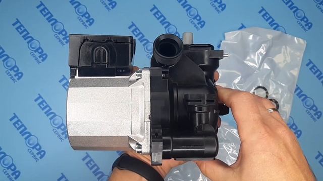 0020213167 Насос циркуляционный Vaillant atmo/turboTEC 20-36 кВт v.5 смотреть онлайн