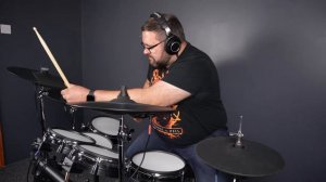 Millenium MPS-850 E-drum Kit Review - The Best Budget Kit?