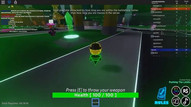 roblox databrawl part 8 (for real). 100 players! смотреть онлайн