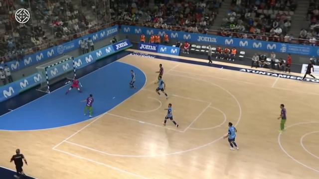 Resumen #PrimeraDivisiónFS | Movistar Inter 7-3 Mallorca Palma Futsal | Jornada 19 смотреть онлайн