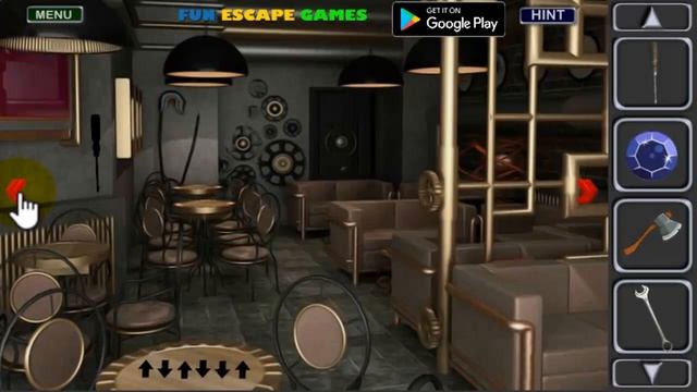 Steampunk Fun Escape Walkthrough FunEscapeGames.com (Original) смотреть онлайн