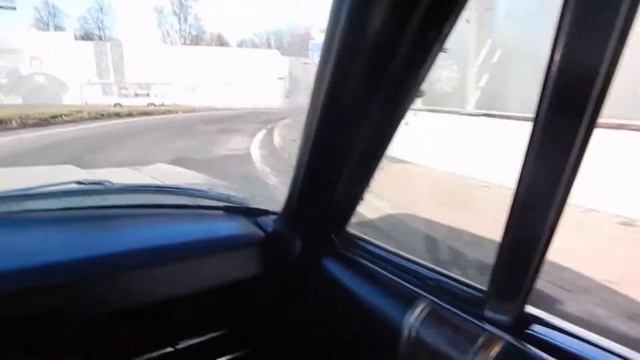 '68 Ford Galaxie~LTD МОСКВА смотреть онлайн