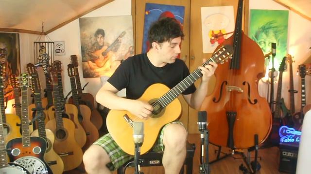 Rindo da Saudade por Fabio Lima смотреть онлайн