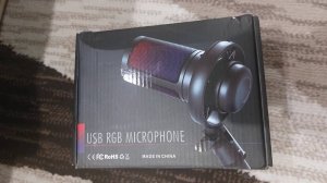 Обзор микрофона _ME6S_