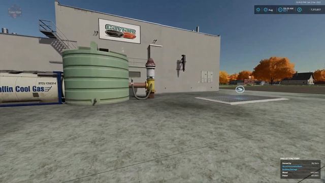 Production Mods By TheSnake - Mod Review - Farming Simulator 22