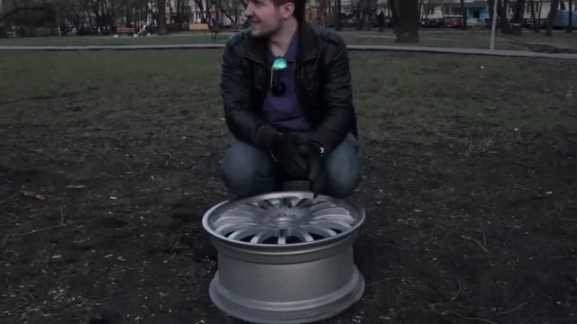 Полировка литых дисков на дому, восстановление дисков самостоятельно смотреть онлайн