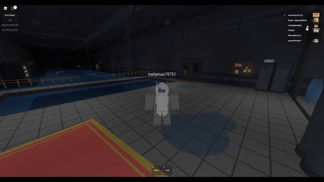 Roblox:"Transfurify" a new transfur game ! link in descriptions смотреть онлайн