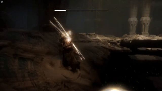 Assassin's Creed: Origins.Маска ящерицы смотреть онлайн