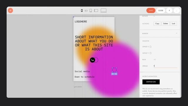#tildatimelapse: Tilda Designer Creates a Template in Zero Block смотреть онлайн