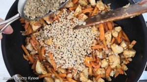 Такую перловку не только полюбят, но и добавки обязательно попросят! | Просто Кухня - Выпуск 169