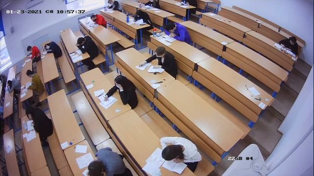 712ППНТ 23.01.2021 6 аудитория 4 камера