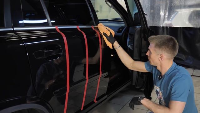 Тестируем все популярные КЕРАМИКИ для автомобиля КТО ЛУЧШИЙ?? смотреть онлайн