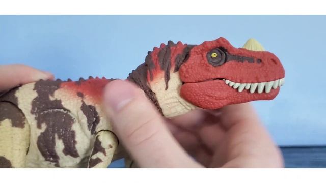 Jurassic World Hammond Collection Ceratosaurus Review