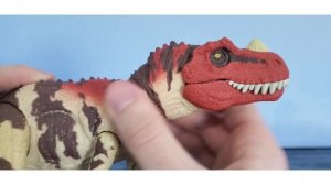 Jurassic World Hammond Collection Ceratosaurus Review