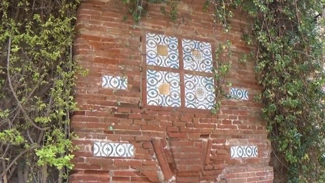 Таррагона. Испания. Небольшая прогулка по городу смотреть онлайн