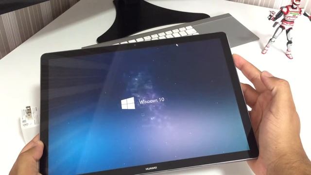 Tablet Windows 10 Huawei Matebook 12 смотреть онлайн