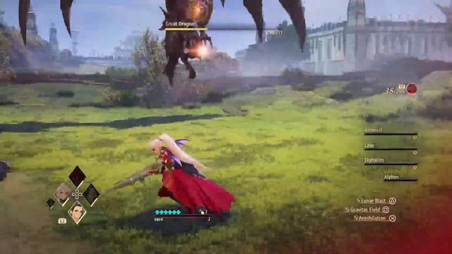 PandaBoxxer plays Tales of Arise part 20 смотреть онлайн