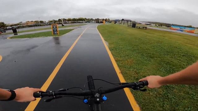 Bike Course at Jones Center - Springdale, AR смотреть онлайн
