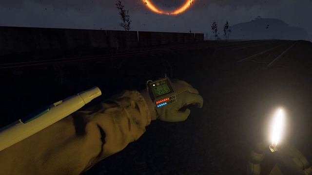 Into the Radius - Gameplay Trailer (2023) смотреть онлайн