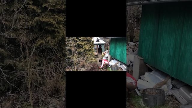 Реконструкция беседки смотреть онлайн