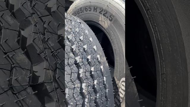 Грузовые шины 385/65/22/5 Восстановленные в Нидерландах смотреть онлайн