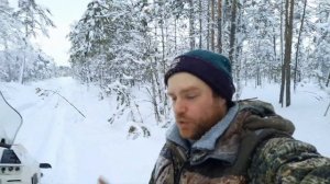 Делюсь впечатлениями ?Tayga Patrul 551 SWT.