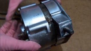 Разборка генератора/   как разобрать генератор ВАЗ ремонт генератора 1 st. restoration:recovery