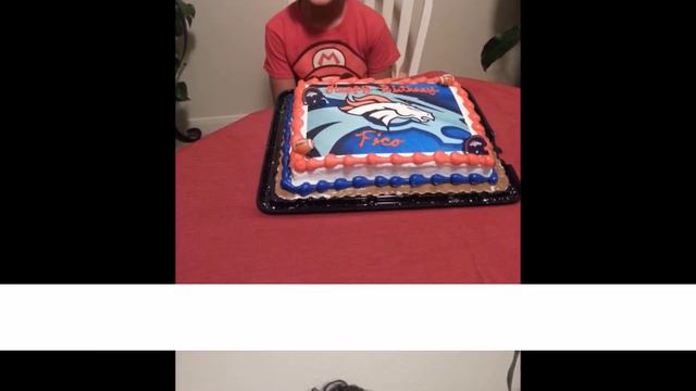 Happy Birthday Fiko 2015 смотреть онлайн