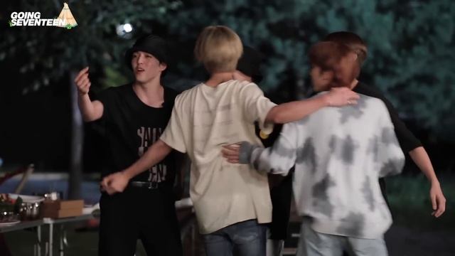 [SEVENTEEN] GOING SEVENTEEN 2019 EP.23 TTT #3 (Camping Ver.) смотреть онлайн
